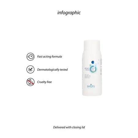 Pipedream Renewing Powder 100g - Održavanje za TPE Uređaje