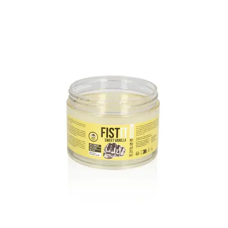Fist It Ekstra Gusti Intimni Gel Miris Vanile 500 ml Na Vodenoj Bazi