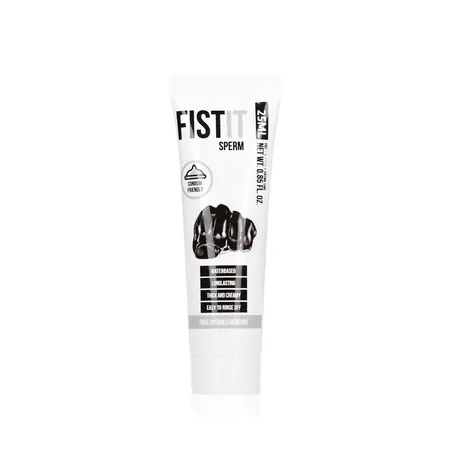 Fist It Vodeni Lični Lubrikant 25ml - Neutralan, Bezbedan za Kondome