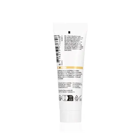 Fist It lubrikant na vodenoj bazi 25 ml - nežna formula, bezbedan za kondome