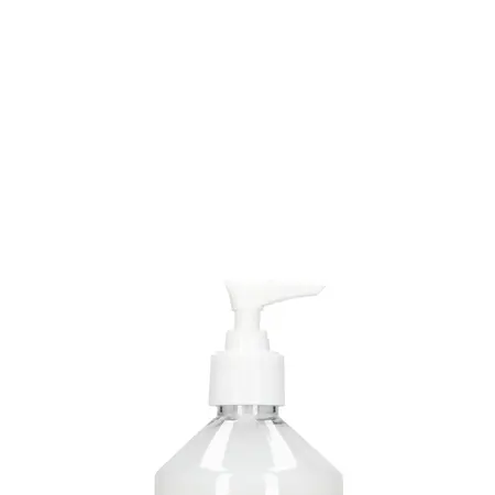 Sliquid Hybrid Lubricant 500 ml Pump - Advanced Water-Silicone Formula