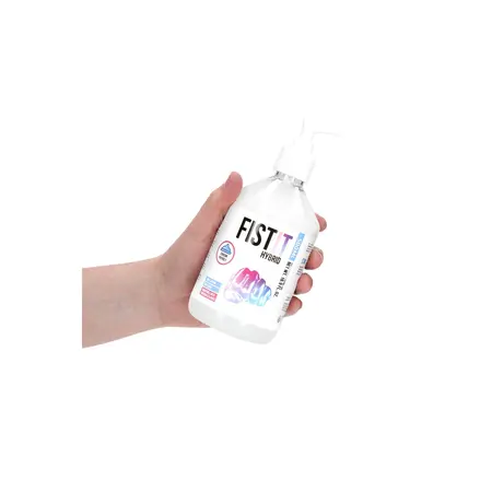 Sliquid Hybrid Lubricant 500 ml Pump - Advanced Water-Silicone Formula