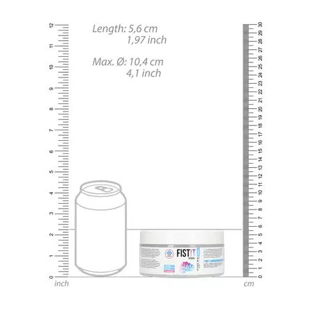Shots hibridni lubrikant 300 ml - napredna formula vode i silikona