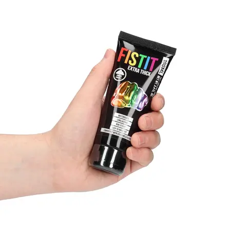 Fist It ekstra gusti lubrikant na vodenoj bazi Rainbow 100 ml, dermatološki testiran