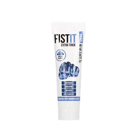 Fist It ekstra gusti lubrikant na vodenoj bazi 25 ml - dugotrajna formula
