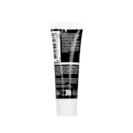 Cobeco Pharma lubrikant na vodenoj bazi sa CBD 25 ml - neutralna formula