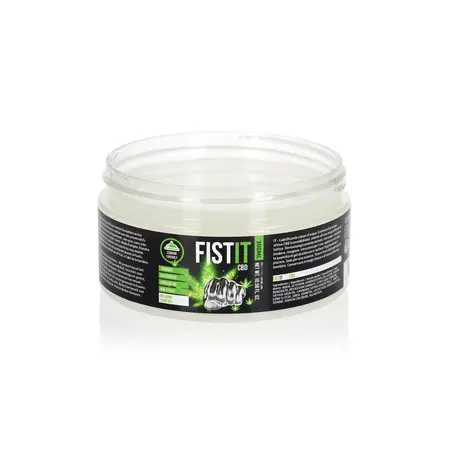 Cobeco Pharma CBD Water-Based Gel Lubricant 300ml - Neutral Formula