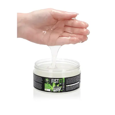 Cobeco Pharma CBD Water-Based Gel Lubricant 300ml - Neutral Formula