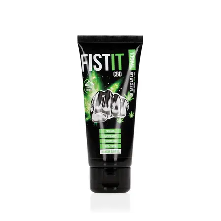 Cobeco Pharma intimni gel na vodenoj bazi sa CBD 100 ml - neutralna formula