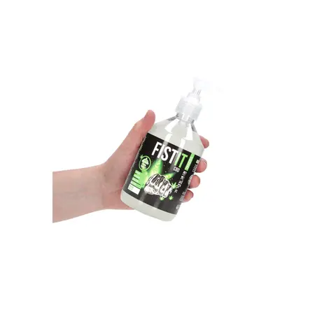 Cobeco CBD lubrikant na vodenoj bazi 500 ml sa pumpicom - neutralna formula