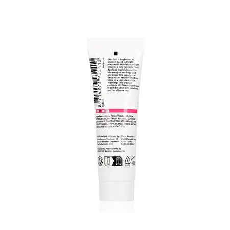 Fist It Waterbased Sliding Butter 25ml - Long-Lasting Lubricant Formula