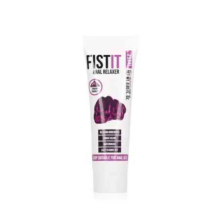 Fist It analni relaksirajući gel 25 ml lubrikant na vodenoj bazi za udobnost