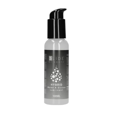 Sliquid Slide hibridni lubrikant 100 ml - formula vode i silikona