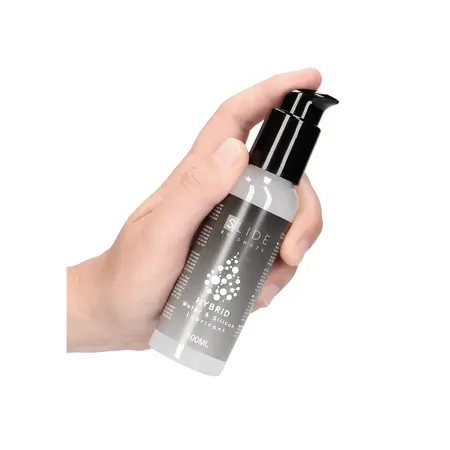 Sliquid Slide hibridni lubrikant 100 ml - formula vode i silikona
