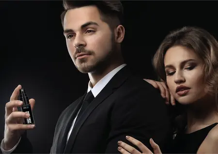 Cobeco Pharma Sensfeel feromonski sprej za muškarce 15 ml - pojačivač privlačnosti