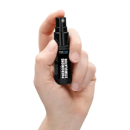 Cobeco Pharma Sensfeel feromonski sprej za muškarce 15 ml - pojačivač privlačnosti