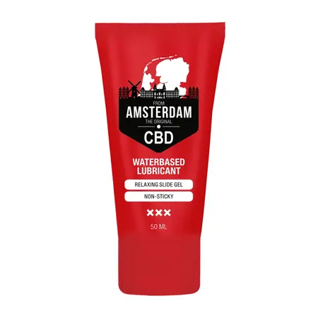 Cobeco Pharma CBD lubrikant na vodenoj bazi 50 ml - neutralna formula