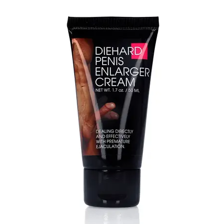 Diehard krema za poboljšanje 50 ml - topikalna kozmetička formula