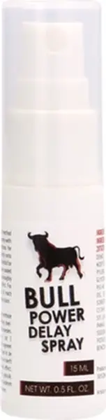 Bull Power Intimate Delay Spray 15 ml - Formula za preciznu aplikaciju