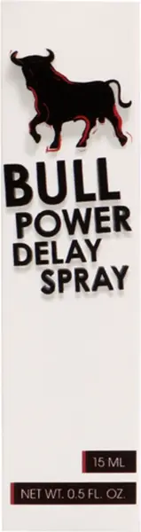 Bull Power Intimate Delay Spray 15 ml - Formula za preciznu aplikaciju