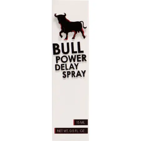 Bull Power Intimate Delay Spray 15 ml - Formula za preciznu aplikaciju