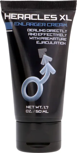 Cobeco Heracles XL Intimate Enhancement Cream 50ml - Napredna formula