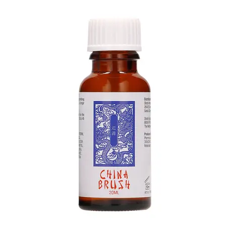 Cobeco Pharma China Brush Delay Serum 20 ml - Formula za produženu negu