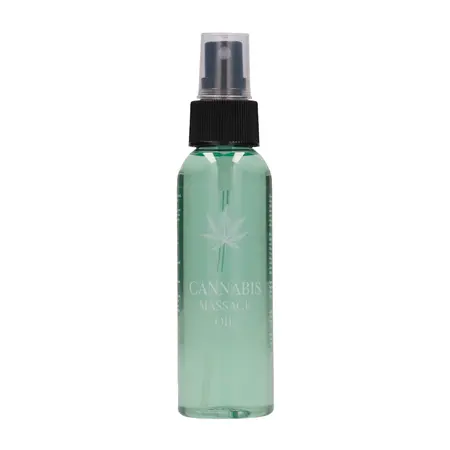 Cobeco Pharma Cannabis Massage Oil 100ml - Hranljiva formula sa ekstraktom konoplje