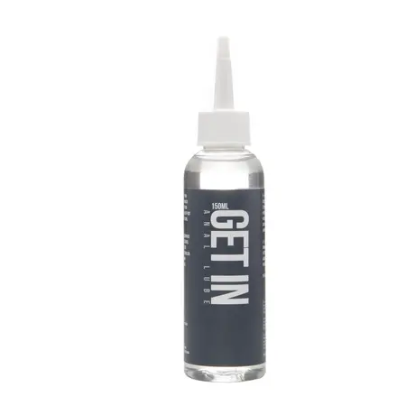Get In Water-Based Anal Lubricant 150ml - Boca sa preciznim aplikatorom