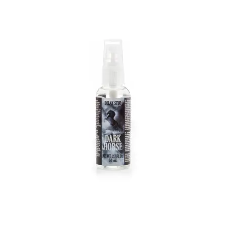 Dark Horse Delay Spray 50 ml - Formula dugog trajanja za muškarce