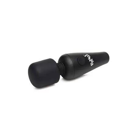 XR Brands Mini Wand Massager Set sa 3 funkcionalna nastavka - Kompaktan