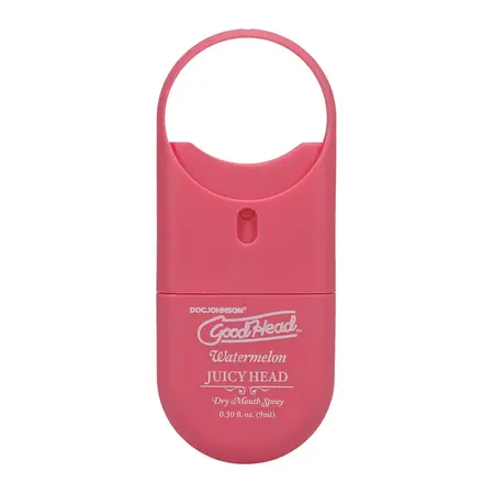 GoodHead Juicy Head To-Go Spray Watermelon 9ml - Sveže rešenje za dah