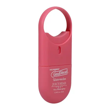 GoodHead Juicy Head To-Go Spray Watermelon 9ml - Sveže rešenje za dah