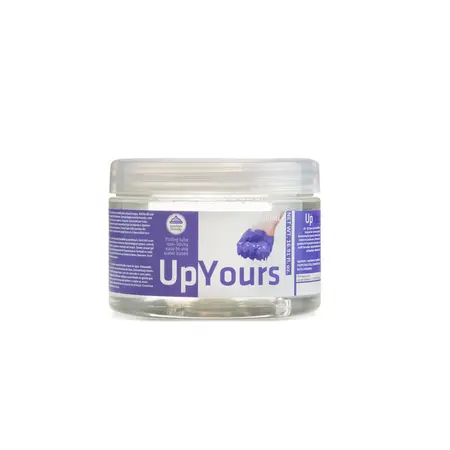 Up Yours Water-Based Lubricant 500 ml - Dermatologically Tested Formula