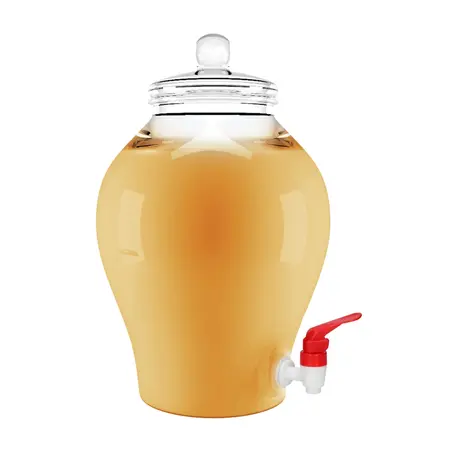 Cobeco Warming Gel 5L - Intimate Gel with Warming Effect, Large Volume