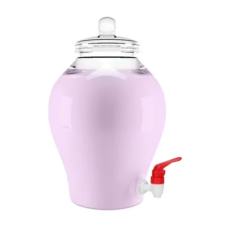 SWEDE Lubebar Water-Based Lubricant Forest Fruit 5L Refill Canister