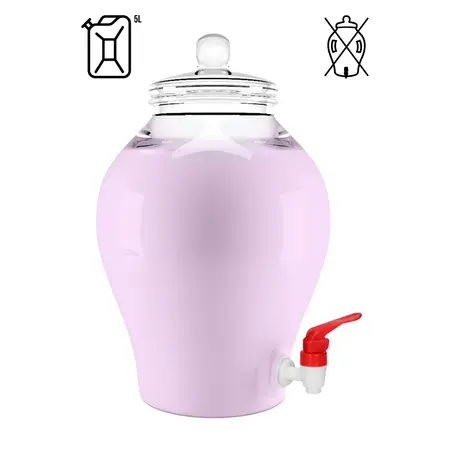 SWEDE Lubebar Water-Based Lubricant Forest Fruit 5L Refill Canister