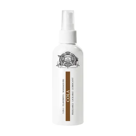 Touche Ice Lubricant Banana 80 ml Water-Based Edible Gel