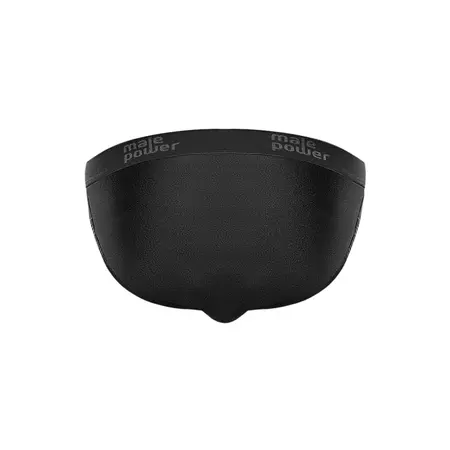 Male Power Grip Rip Breakaway Bikini S Black Elastic Waistband