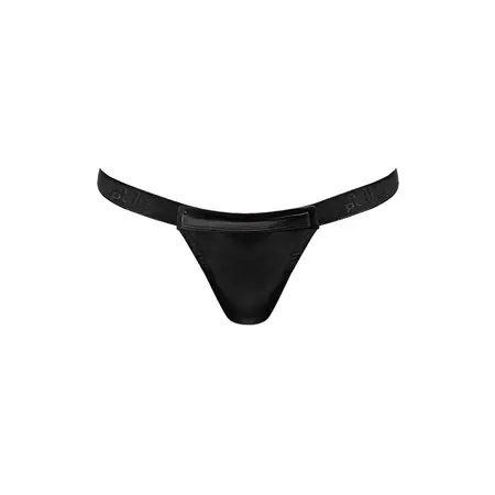 Male Power Grip Rip Thong L/XL with Breakaway Front Pouch