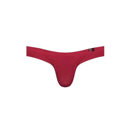 Male Power Seamless Sleek Thong S/M - Low Waist, Soft Band