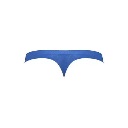 Male Power Seamless Sleek Thong S/M - Low-Rise Cotton Waistband