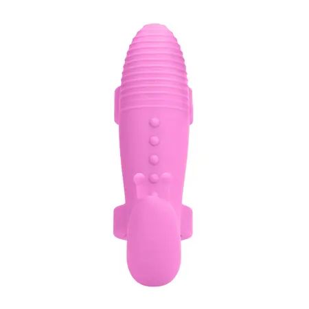 Eliott Intimate 3-u-1 Silikonski Produžni Set sa Dvostrukim Bullet Sistemom