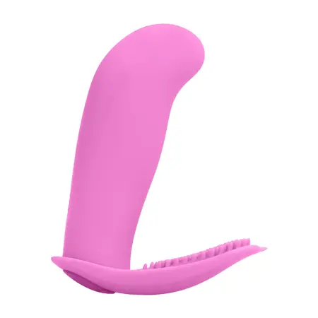 Leon Intimate Bežični Vibrator sa Daljinskim Upravljanjem 10 Brzina Silikon Roze
