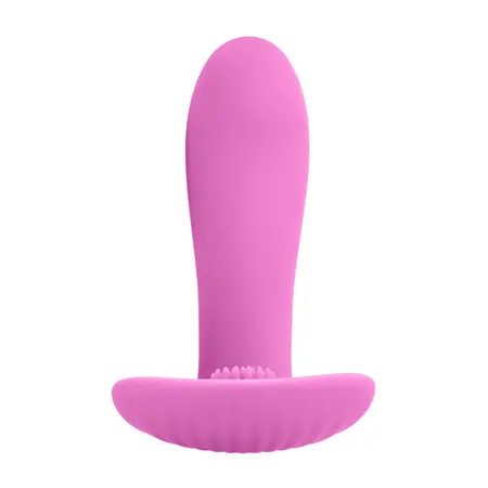 Leon Intimate Bežični Vibrator sa Daljinskim Upravljanjem 10 Brzina Silikon Roze