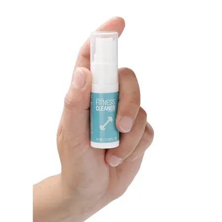 Shots Antibakterijski Fitness Čistač 15ml - Sprej za Dezinfekciju Površina