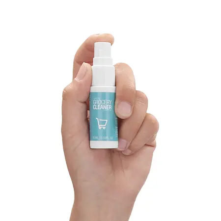 Shots Disinfect 80S Sredstvo za Čišćenje Površina 15ml Kompaktni Sprej