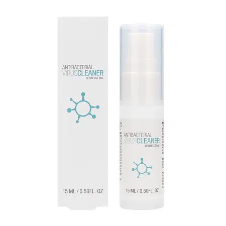 Cobeco Disinfect 80S Surface Cleaner 15ml - Compact Antiviral Formula