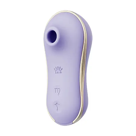 UNICORN intimni uređaj sa vibracijom i pumpom, silikon, 112mm, roze