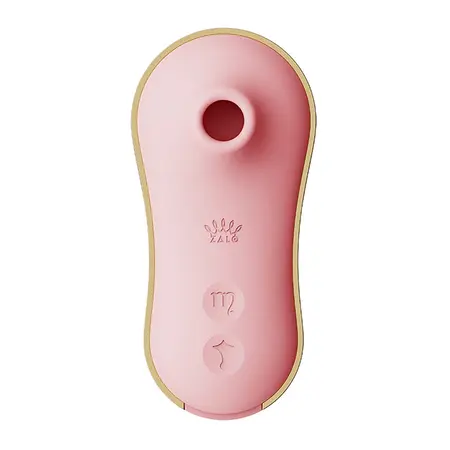 Unicorn Vibration System 2-in-1 with Pump, Silicone, 112mm, Pink